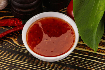 Chinese sweet and sour sauce