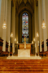 Iconic Frauenkirche in Munich, Germany &ndash; Gothic Architecture and Stunning City Views