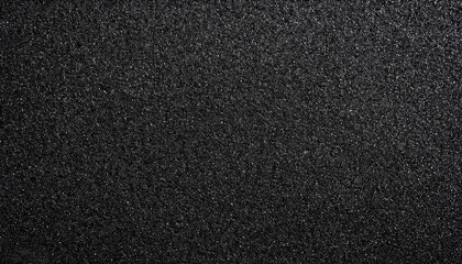 Fototapeta premium close-up of a black background with sandpaper texture