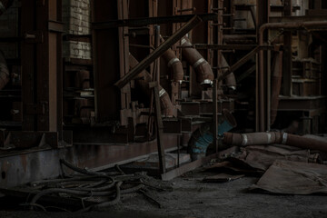 
abandoned factory