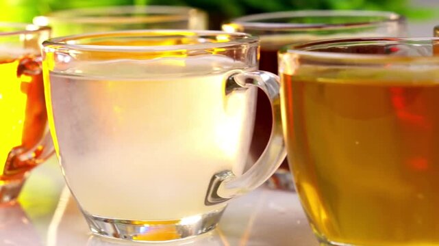 Weight Loss Tea - Turmeric Tea - Ginger Lemon Tea - Cinnamon Tea - Black Coffee - Black Tea - Cumin Seeds Tea, health-boosting drinks designed to support wellness and aid weight management.