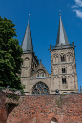 Obraz premium Xanten am Niederrhein