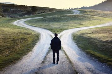 Make Choice Which Way to Go