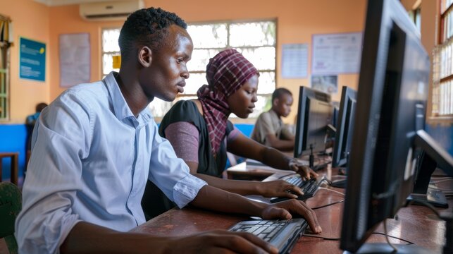Adult Digital Literacy Course: Empowering Through Basic Computer Functions and Internet Usage