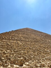 Ascending Eternity, Pyramid of Giza