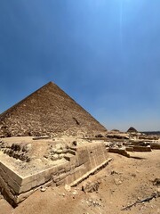 The Great Pyramid of Giza