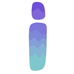 English letters a to z are beautiful and cute