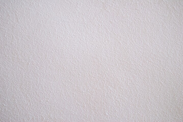 White watercolor painted wall