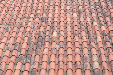  background from old tiles