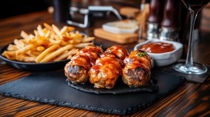 Swedish Meatballs - Traditional Swedish food