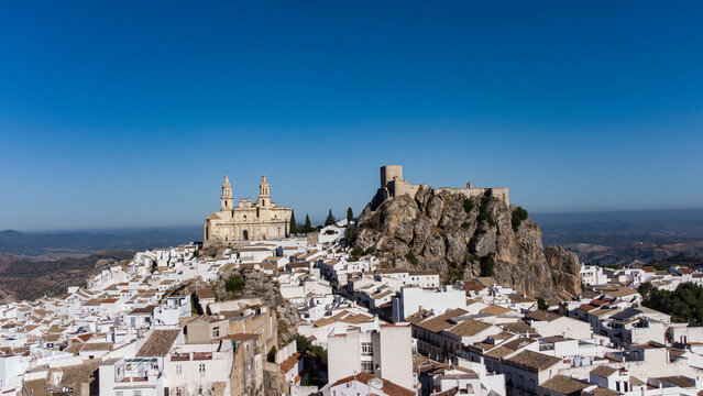 Olvera , C&aacute;diz