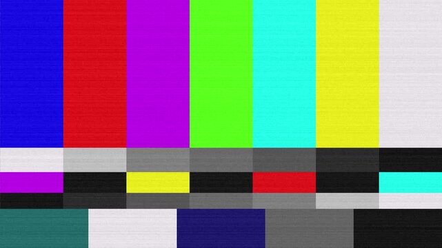 TV Signal Loss Error
