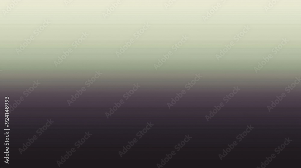 Wall mural sleek gradient background transitions from white to black, creating a modern and minimalist vibe per