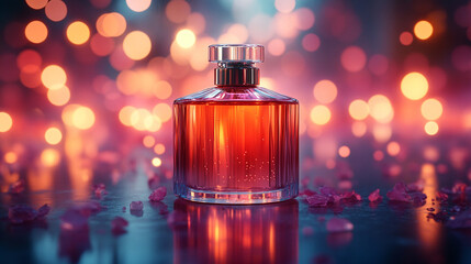 perfume bottle