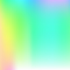 Pearlescent Texture. Chrome Light. Soft Effect. Abstract Background. Iridescent Background. Retro Flyer. Hippy Neon Gradient. Blur Spectrum Brochure. Blue Pearlescent Texture