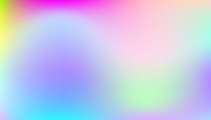 Pearlescent Background. Blue Blur Gradient. Plastic Paper. Hipster Flyer. Metal Glitter. Hologram Texture. Soft Geometry Invitation. Abstract Texture. Violet Pearlescent Background