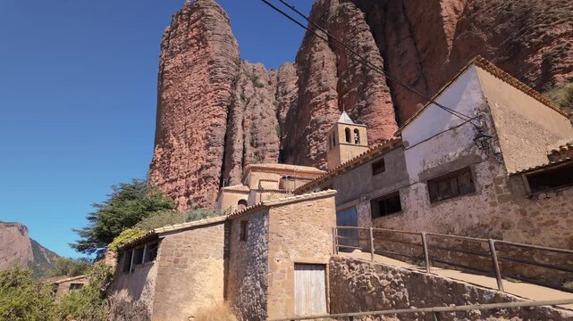 Mallos de Riglos - Huesca
