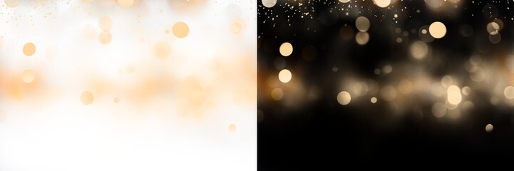 PNG Elegant bokeh light backgrounds
