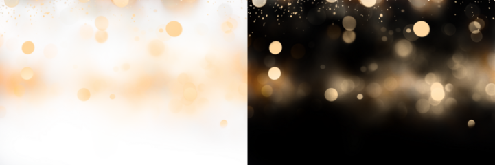 PNG Elegant bokeh light backgrounds