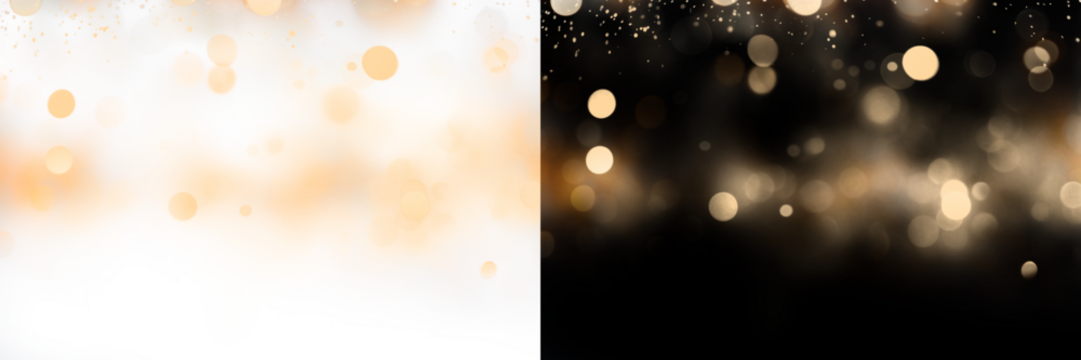 PNG Elegant bokeh light backgrounds