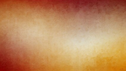 Fototapeta premium Textured background illustration in range of cream to dark orange hue, random seamless pattern abstract backdrop