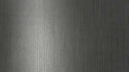 Metallic silver background, reflective abstract illustration