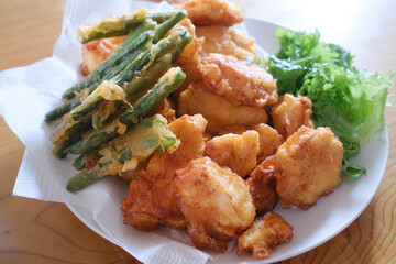 唐揚げ