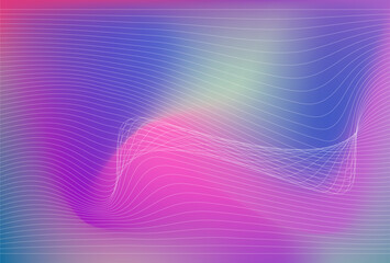 abstract colorful background
