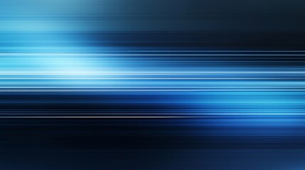Vibrant blue streaks blur across a dark background, creating a futuristic and energetic vibe perfect for wallpaper. Bright lines illuminate the space, conveying movement and transportation
