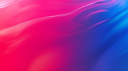 Obraz premium Colorful abstract background with flowing lines, dynamic design, and blue-pink gradient. Perfect for banners, posters, websites, and more