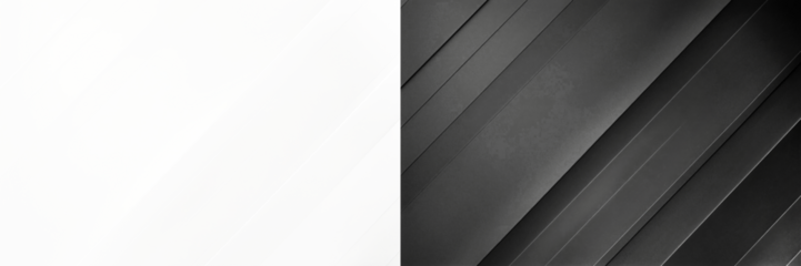 PNG Abstract dual-tone geometric background