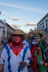 Oaxaca Carnival