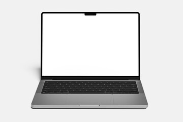 Laptop Macbook Blank Mockup