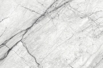 Obraz premium Close-up white marble surface rough texture has glossy An abstra
