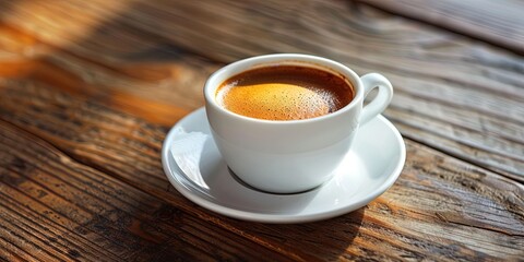 Obraz premium delicious espresso