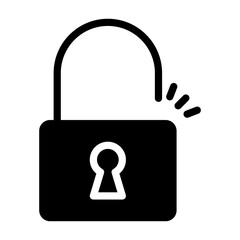 Padlock icon