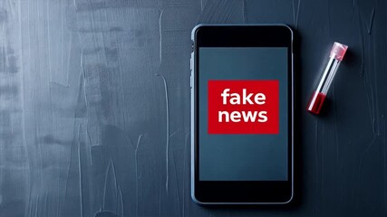 Understanding Fake News: The Impact of Smartphone and Digital Media on Modern Communication - Powered by Adobe