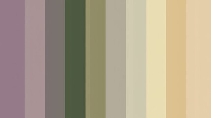 Fototapeta premium Elegant abstract background with vertical stripes in muted earth tones, perfect for various design projects