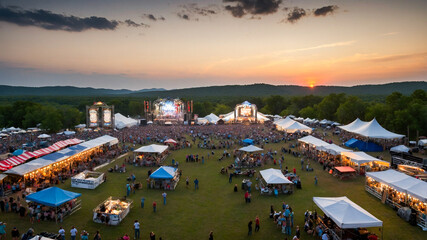 Country Music Festival 