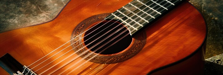 Mastering the Guitar: An engaging endeavor in music that can serve as a hobby, career, or part of musical education and extracurricular activities.