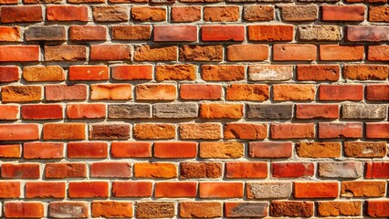Red Brick Wall Backgrounds Web graphics