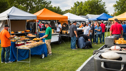 Sports Tailgating 