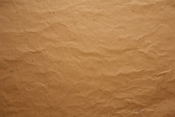Processed collage of vintage brown cardboard paper texture. Background for banner, backdrop
