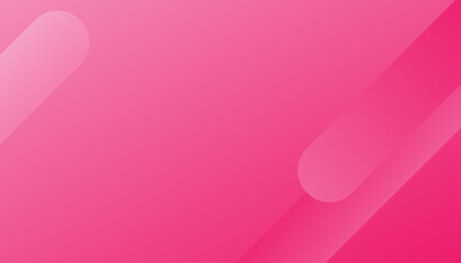 Pink geometric abstract background. Vector illustration