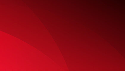 red liquid wave background. Fluid composition of shapes. Vector illustration