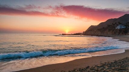 Malibu, California 