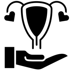 Reproductive Health Icon