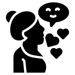 Happiness Icon