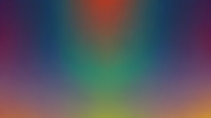 Abstract glassy gradients background, digital art graphi Generative AI