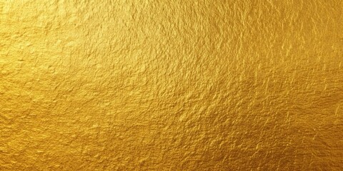 Flat surface of gold paper with no texture or highlights , gold, paper, shiny, smooth, reflective, metallic, surface
